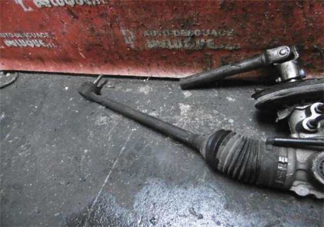 Cremallera de Direccion Peugeot 307 2.0 HDI 90