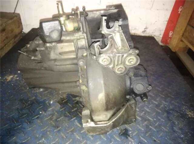 Foto 3ª: Caja Cambios Peugeot 407 2.0 HDI 135 [RHR (DW10BTED4)]