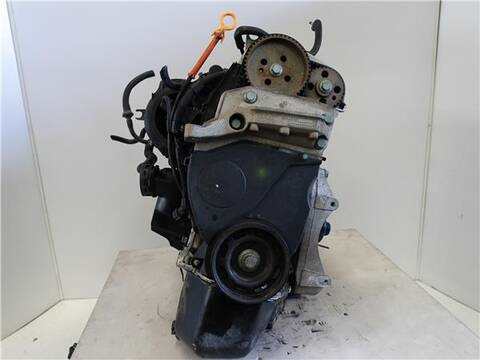 Foto 2ª: Motor Completo Seat Ibiza 1.4 16V 75CV 55KW [BBY] (2002)
