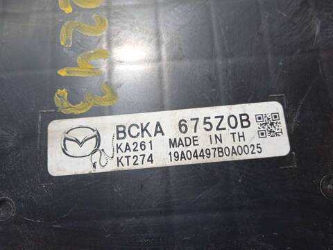Foto 4ª: Centralita Motor ECU Mazda 3 BERLINA 122CV 90KW [PE] (2019)