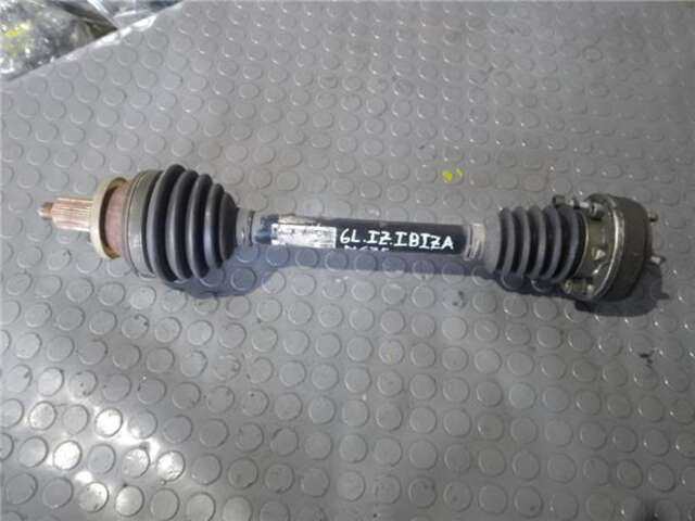 Transmision Delantera Izquierda Seat Ibiza 1.4 SPORT RIDER [1.4 LTR. - 63 KW 16V]