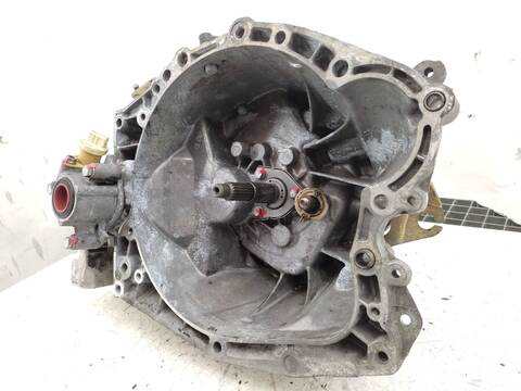 Foto 3ª: Caja Cambios Citroen Xsara 2.0 HDI 90 90CV 66KW [RHY] (2003)