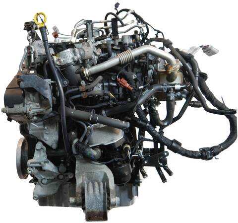 Motor Completo Volkswagen Transporter 2.0 TDI 150 CV 110KW