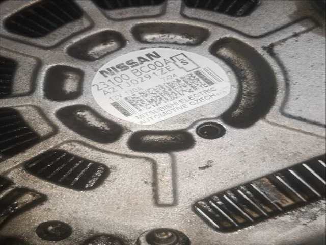 Alternador Nissan Qashqai HR16