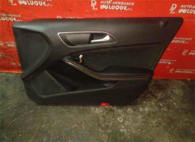 Foto 2ª: Tapizados Cartoneras Mercedes Clase A 140 1.8 A 180 CDI BLUEEFFICIENCY (176.000) [1.8 LTR. - 80 KW CDI CAT] [651901]