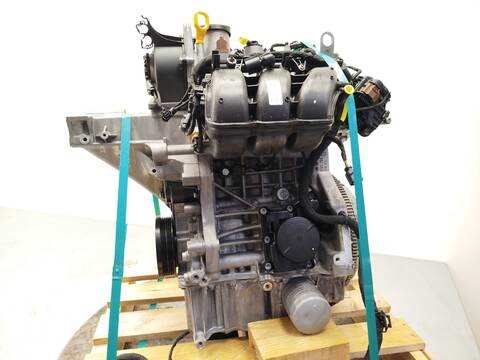 Foto 4ª: Motor Completo Seat Ibiza 1.0 MPI 80CV 59KW [DSGD] (2025)