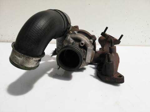 Turbocompresor Volkswagen Touran BKD