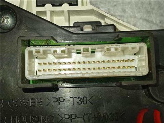 Foto 3ª: Cuadro de Instrumentos Nissan Micra 1.0 ACENTA [1.0 LTR. - 74 KW 12V CAT] [4DB]