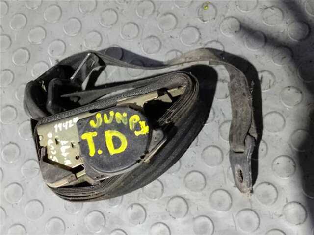 Cinturón Trasero Derecho Fiat Scudo 1.9 D