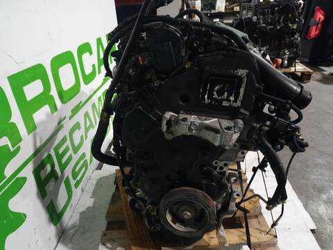 Foto 3ª: Motor Completo Citroen C4 COLLECTION 90CV [9HXDV6ATED4] (2004)