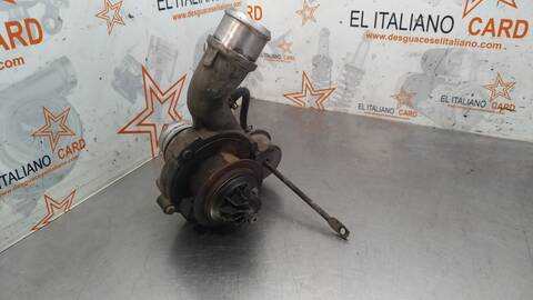 Foto 3ª: Turbocompresor Ford Tourneo KOMBI B. CORTA 2006 ) 90CV 66KW [R3PA] (2007)
