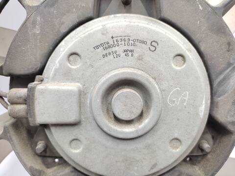 Foto 2ª: Electroventilador Toyota Auris 1.8 HYBRID ZWE186_) 136CV 100KW [2ZR] (2015)