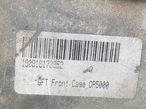 Foto 2ª: Caja Cambios Ford Transit 350 L3 AMBIENTE 113CV 83KW (2013)