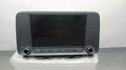 Sistema GPS Hyundai Kona KLASS HYBRID 2WD 141CV 104KW