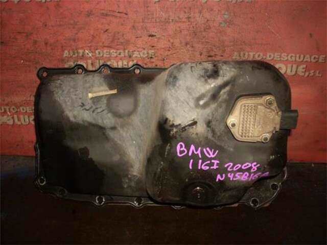 Foto 3ª: Carter Bmw Serie 1 114 1.6 116I [1.6 LTR. - 85 KW 16V CAT] [N45 B16 A]