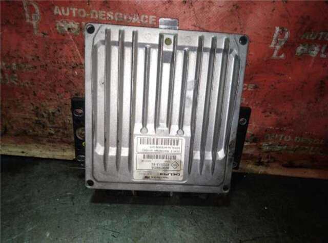 Foto 2ª: Centralita Motor ECU Renault Megane II CLASSIC BERLINA (2003-_) [K9KG724]