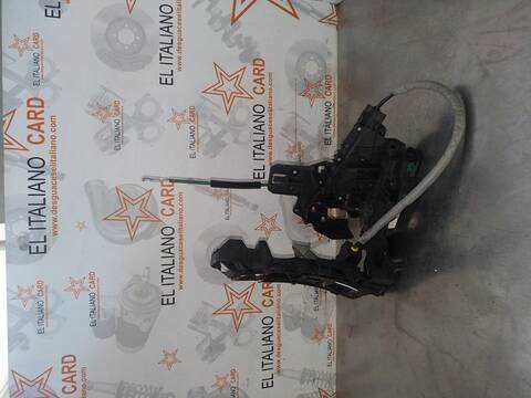 Cerradura Puerta Delantera Derecha Mercedes Clase C 160 C 220 T CDI BLUETEC 205.204) 170CV 125KW FAMILIAR