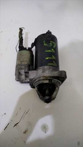 Foto 3ª: Motor de Arranque Opel Frontera 2.5 D SPORT [VM41B] (1998)