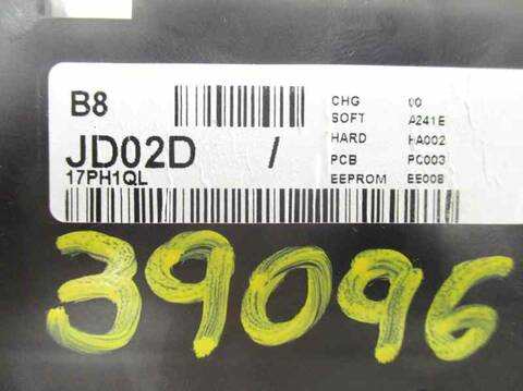 Foto 3ª: Cuadro de Instrumentos Nissan Qashqai MR20DE (2009)