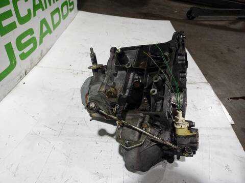 Foto 2ª: Caja Cambios Peugeot Partner 2.0 HDI CAT 90CV [RHYDW10TD] (1996)