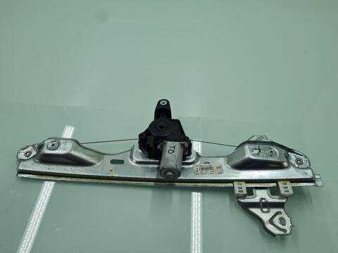 Elevalunas Manual Trasero Derecho Nissan Qashqai ACENTA 131CV 96KW