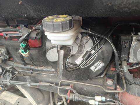 Servofreno Ford Focus XWDA BERLINA