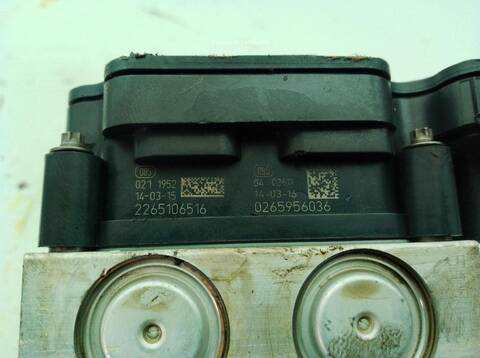 Foto 3ª: Abs Fiat Ducato 150 MULTIJET 2 3 D [F1AE3481E] (2006)