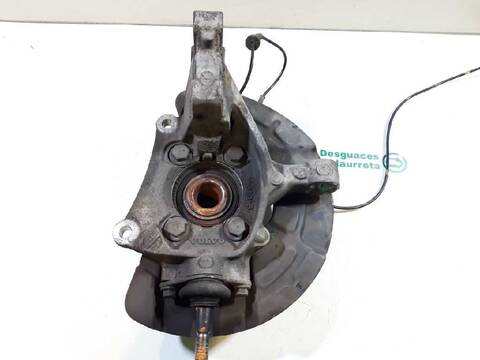 Foto 2ª: Mangueta Delantera Derecha Volvo S60 2.4 DIESEL CAT BERLINA 163CV 120KW [D5244T5] (2008)