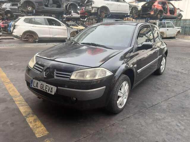 Caja Cambios Renault Megane 1.5 DCI 105CV 0CV II 3/5 PUERTAS BM/CM DESDE 10/2002