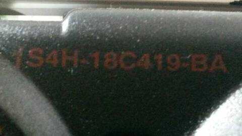 Foto 2ª: Mando Calefacción A. A. Ford Transit 1.8 TDCI CAT 90CV 66KW [HCPB] (2003)