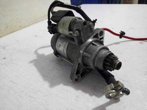 Foto 3ª: Motor de Arranque Volkswagen Golf COMFORTLINE BLUEMOTION AUT. 150CV (2013)