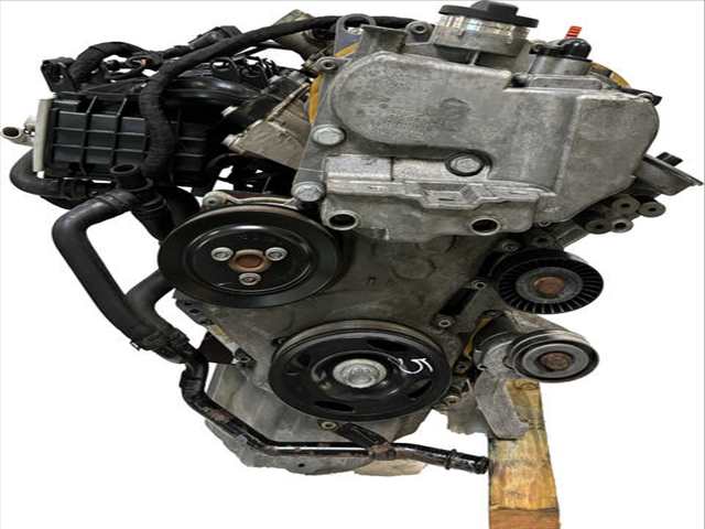 Foto 3ª: Motor Completo Audi A1 122CV 90KW [CAXA CAX] (2009)