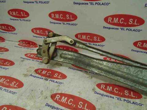 Foto 4ª: Motor Limpia Delantero Seat Ibiza 1.2 60CV 44KW [021A1000] (1989)