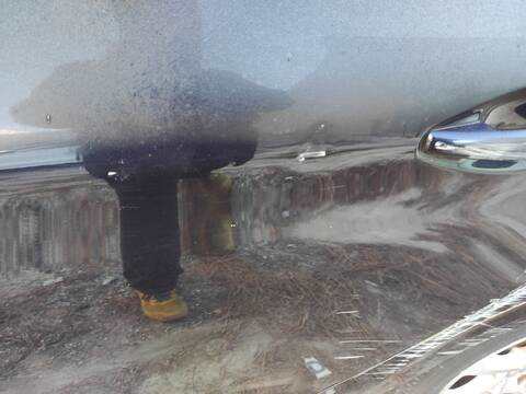 Foto 2ª: Puerta Trasera Izquierda Peugeot 208 HM01 (2014)