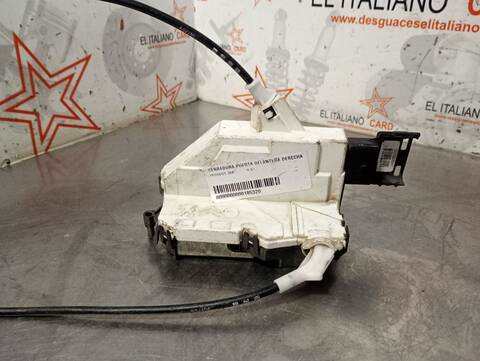 Cerradura Puerta Delantera Derecha Peugeot 308 114CV 84KW