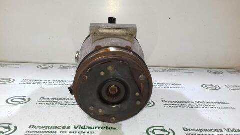 Foto 3ª: Compresor Aire Acondicionado Renault Laguna DYNAMIQUE 116CV 85KW [F4P770] (2002)