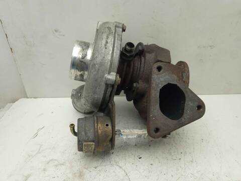 Foto 3ª: Turbocompresor Mercedes Clase C 160 2.2 CDI 16V CAT BERLINA 125CV 92KW (2006)