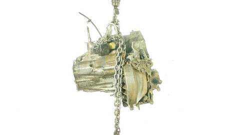 Foto 3ª: Caja Cambios Peugeot 3008 2.0 HDI 150 - BLUEHDI 150 [RHE (DW10CTED4)] (2009)