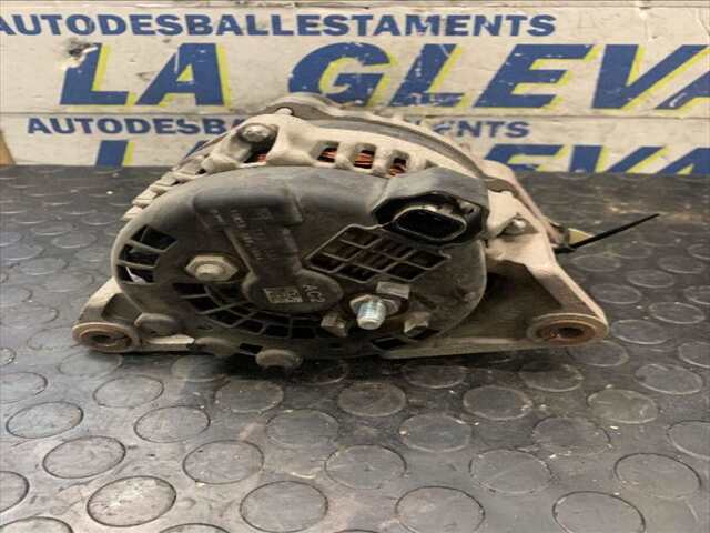 Foto 3ª: Alternador Chevrolet Aveo 1.200 16V85CV/63KW 0CV [A12XER] (2013)