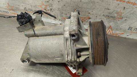 Foto 3ª: Compresor Aire Acondicionado Dacia Lodgy LAUREATE 115CV 85KW [H5FC4] (2015)