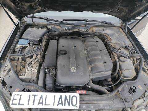 Centralita Motor ECU Mercedes Clase E 180 E 320 CDI 211.026) BERLINA 204CV 150KW