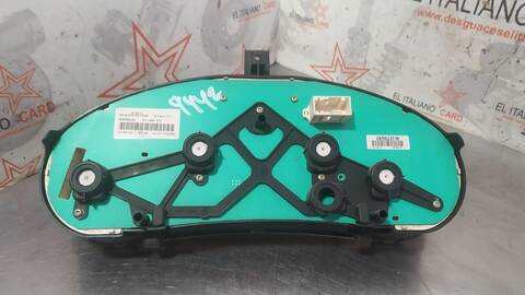 Foto 3ª: Cuadro de Instrumentos Peugeot 206 XS BERLINA 68CV 50KW [8HX] (2002)