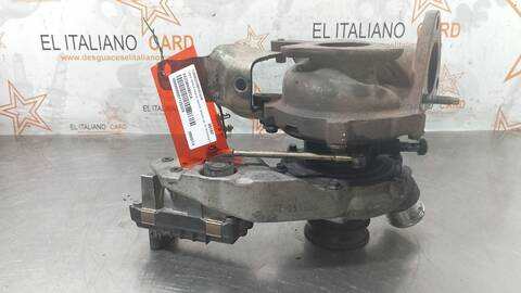 Foto 2ª: Turbocompresor Land Rover Range V6 TD AUTOBIOGRAPHY 245CV 180KW [30DDTX] (2011)