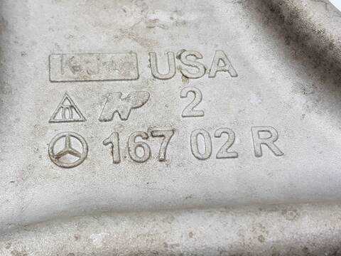 Foto 3ª: Brazo Suspension Delantero Derecho Mercedes Clase G 230 GLE 350 DE 4MATIC COUPE 167.317)