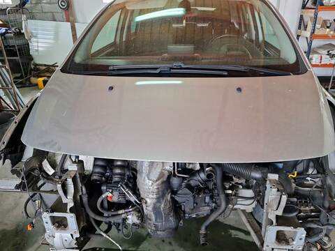 Capot Peugeot 3008 1.6 HDI 109CV 80KW