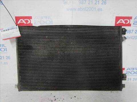 Radiador Calefaccion A.A. Renault Megane 1.5 DCI 106CV 78KW II BM0/1_ CM0/1_)