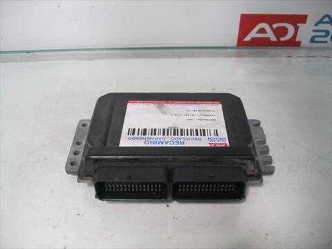 Centralita Motor ECU Chevrolet Kalos 1.2 SE 72CV 53KW
