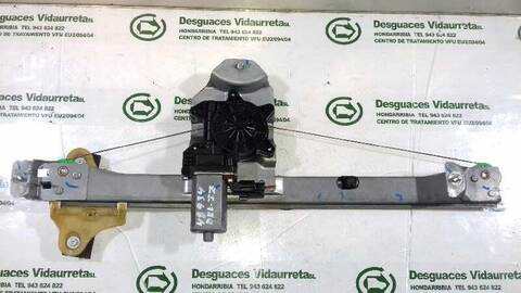 Elevalunas Eléctrico Delantero Izquierdo Renault Clio BUSINESS 73CV 54KW