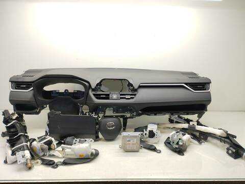 Kit Airbag Toyota Rav4 2.5 HYBRID AWD AXAP54) 185CV 136KW