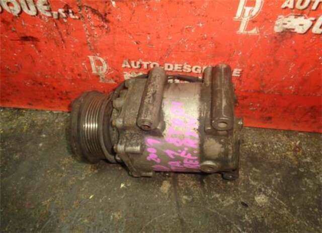 Compresor Aire Acondicionado Ford Fiesta 1.8 DI